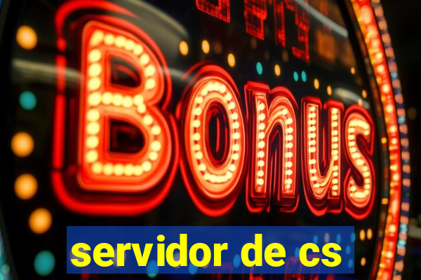 servidor de cs